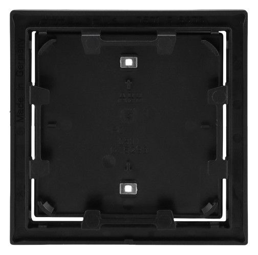 BJ 2570-10-45M Wippe f.Elektroniktaster 1-fach