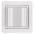 Berker 52036089 Lichtsignal m.Rahmen Q.1 polarweiß samt