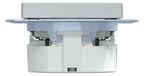 Mert MEG 2351-0460 SCHUKO-Steckdose+Kz Trockner BRS StK aluminium System M