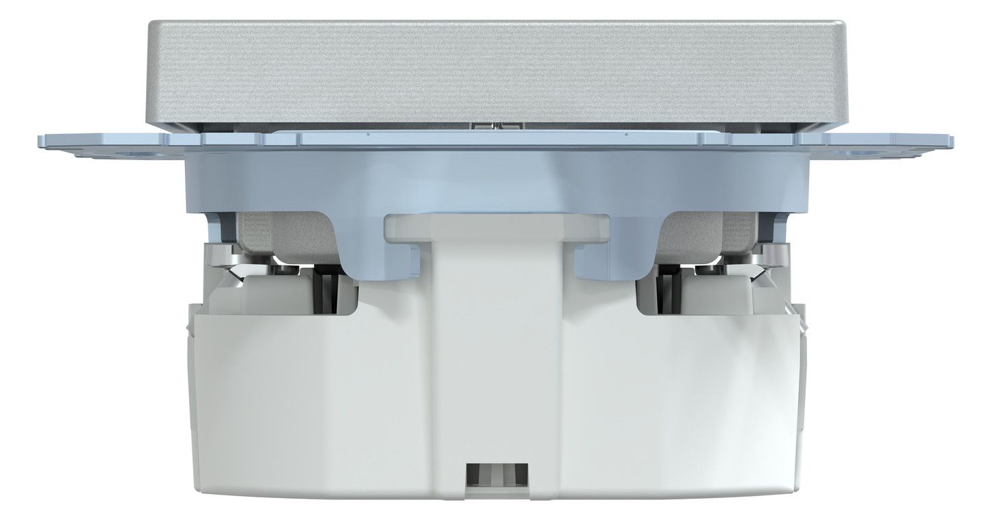 Mert MEG 2351-0460 SCHUKO-Steckdose+Kz Trockner BRS StK aluminium System M
