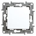 Legrand 664501 Wechselschalter m.Spreizkralle Niloe ultraweiß
