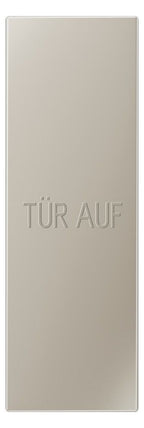 Jung ES2993P Grossflaechenwippe Tür auf