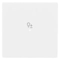 BJ 6234-10-84 Wippe 1-fach Dimmer Busch-free@home studioweiß