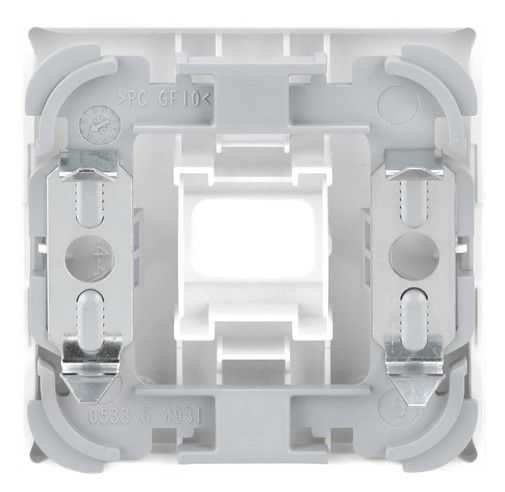 BJ 2520-914 Wippe Kalotte alpinweiß Busch-balance SI