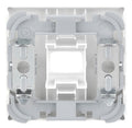 BJ 2520-914 Wippe Kalotte alpinweiß Busch-balance SI