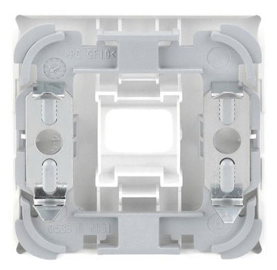 BJ 2520-914 Wippe Kalotte alpinweiß Busch-balance SI