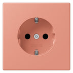 Jung LC1520KI233 SCHUKO Steckdose KI LC32111