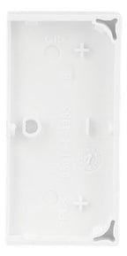BJ 6231-21-914 Wippe/L 2f Licht alpinweiß Busch-free@home balance SI