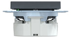 Mert MEG 2305-0414 SCHUKO-Steckdose BRS m.ÜSS+Schriftfeld StK anthrazit System M