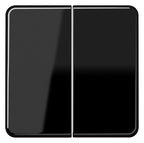 Jung CD595SW Wippe Serienschalter schwarz