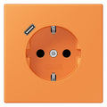 Jung LC1520-18C225 SCHUKO-Steckd.m.USB Typ C LC32081