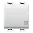 GEWISS GW10073 Wechselschalter m.Symbol- fenster beleuchtb. 2M 1P 16AX Weiss