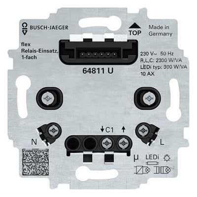 BJ 64811 U Relais-Einsatz flex