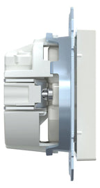 Mert MEG 2401-0419 SCHUKO-Steckdose SK polarweiß System M