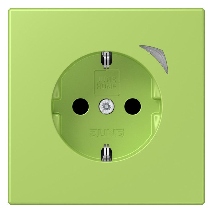 Jung BTLC1521S221 JUNG HOME SCHUKO Steckdose LC32052