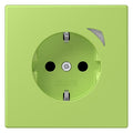 Jung BTLC1521S221 JUNG HOME SCHUKO Steckdose LC32052