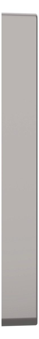 Mert MEG 5210-6050 Wippe f.Taster-Modul 1fach Nickelmetallic