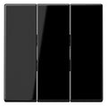 Jung LS993BFSW Wippe f.3fach Schalter schwarz