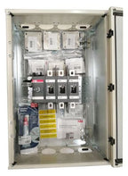 ABB OT315KLCC3AZ Sicherheitssch. 3p 160 kW 400V m.RD-YE Gr. 1SCA022512R6500