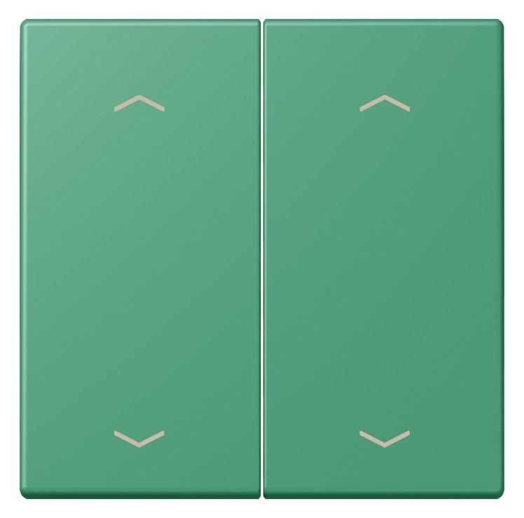 Jung LC102P250 Wippe m.Pfeilsymbolen f.KNX Taster 2