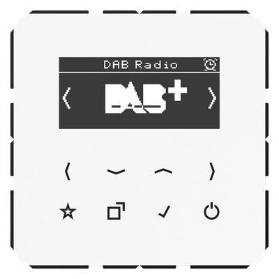 Jung DABCDWW Smart Radio DAB+