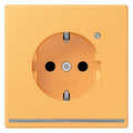 Jung LC1520-OLNW254 SCHUKO-Steckdose m.LED-Licht LC4320L