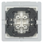 Mert MEG 3424-0319 Doppelwippe m.Ko.- fenster IP44 polarweiß glänzend System M