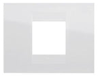 GEWISS GW16402TB Abdeckrahmen GEO 2M Weiss