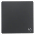 Berker 16206046 Wippe m.Aufdruck Symbol Licht Q.1/Q.3 anthrazit samt