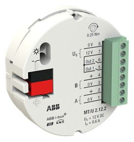 ABB MT/U2.12.2 Sicherheitsterminal 2fach UP 2CDG110111R0011