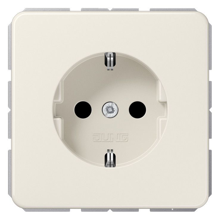 Jung CD1521BF SCHUKO Steckd.