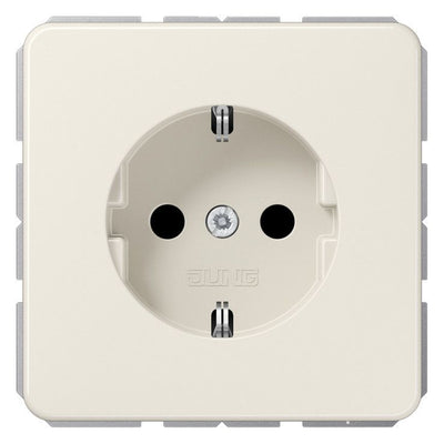 Jung CD1521BF SCHUKO Steckd.