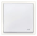 Mert 433019 Wippe IP44 polarweiß System M