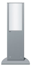 GIRA 134426 Lichtsäule 491mm Energiesäule Farbe Alu