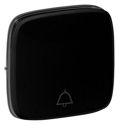 Legrand 755018 Wippe Glockensymbol Valena Allure schwarz