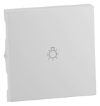 Legrand 765113 SEANO Wippe m.Symbol Licht in der Farbausführung Ultraweiß