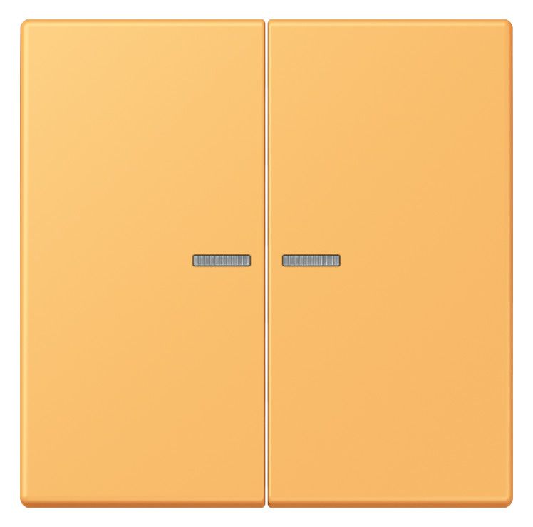 Jung LC102KO5254 Wippe m.Lichtleiter f.KNX Taster 2fa