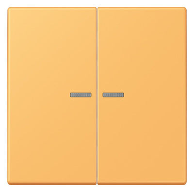 Jung LC102KO5254 Wippe m.Lichtleiter f.KNX Taster 2fa