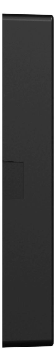 Mert MEG 5220-0403 Wippen f.Taster-Modul 2f schwarz matt System M