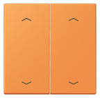 Jung LC102P225 Wippe m.Pfeilsymbolen f.KNX Taster 2
