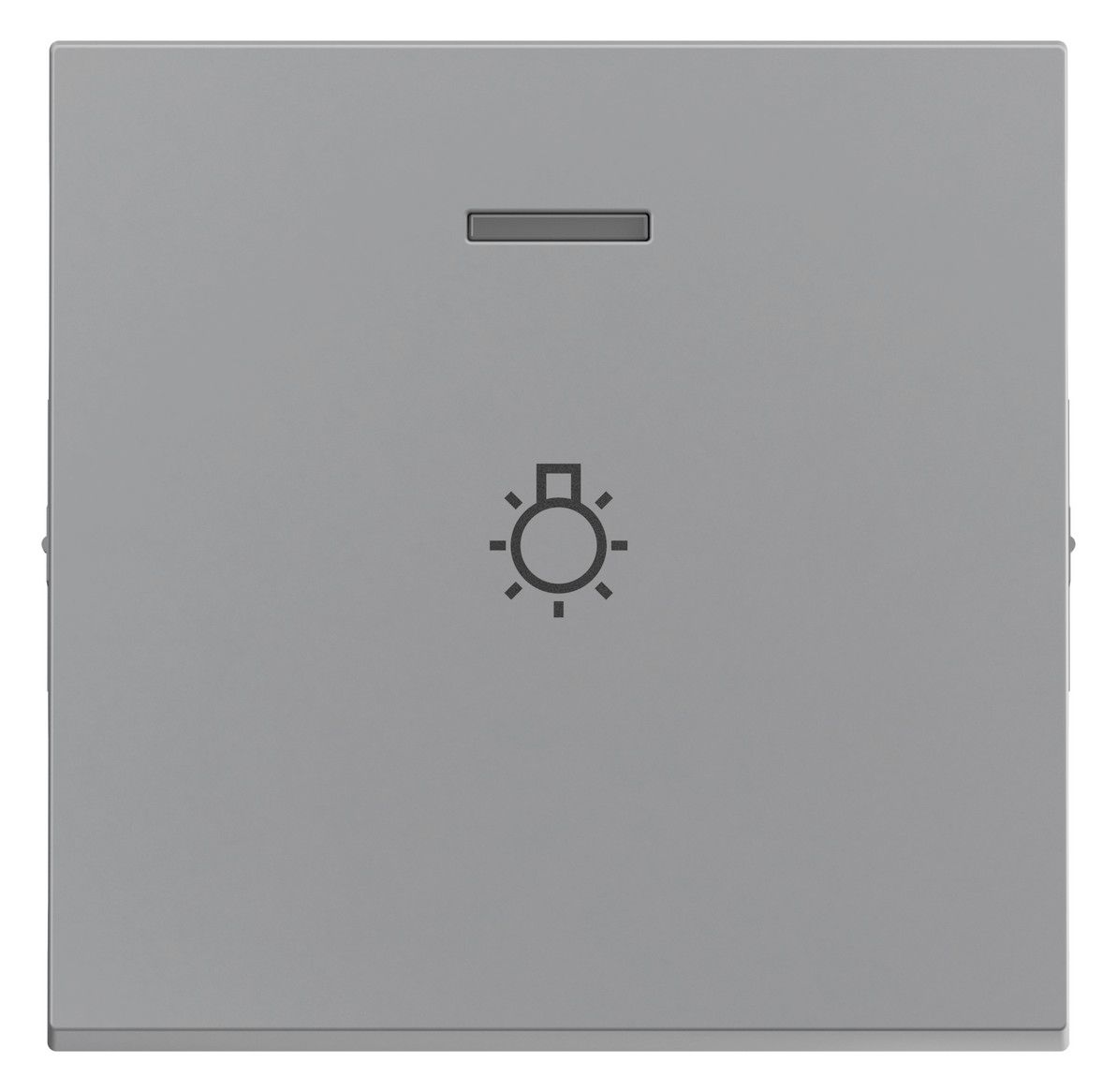 Legrand 765216 SEANO Wippe beleuchtet m. Symbol Licht in der Farbausführung Al