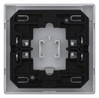 Mert MEG 3301-6050 Wippe m.Kennzeichnung 0/1 Nickel metallic