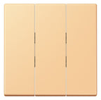Jung LC993BF258 Wippe f.3fach Schalter LC4320P