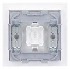 BJ 1789 LI-44G Wippe m.Symbol "Licht" m. transparenter Kalotte