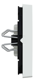 Mert 432425 Wippe f.Rollladenschalter/ taster aktivweiß glänzend System M