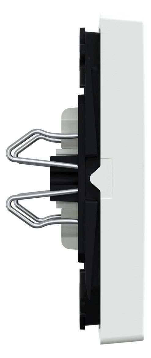 Mert 432425 Wippe f.Rollladenschalter/ taster aktivweiß glänzend System M