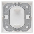 Kopp 491929006 HK07 Flächenwippe 2P reinweiß