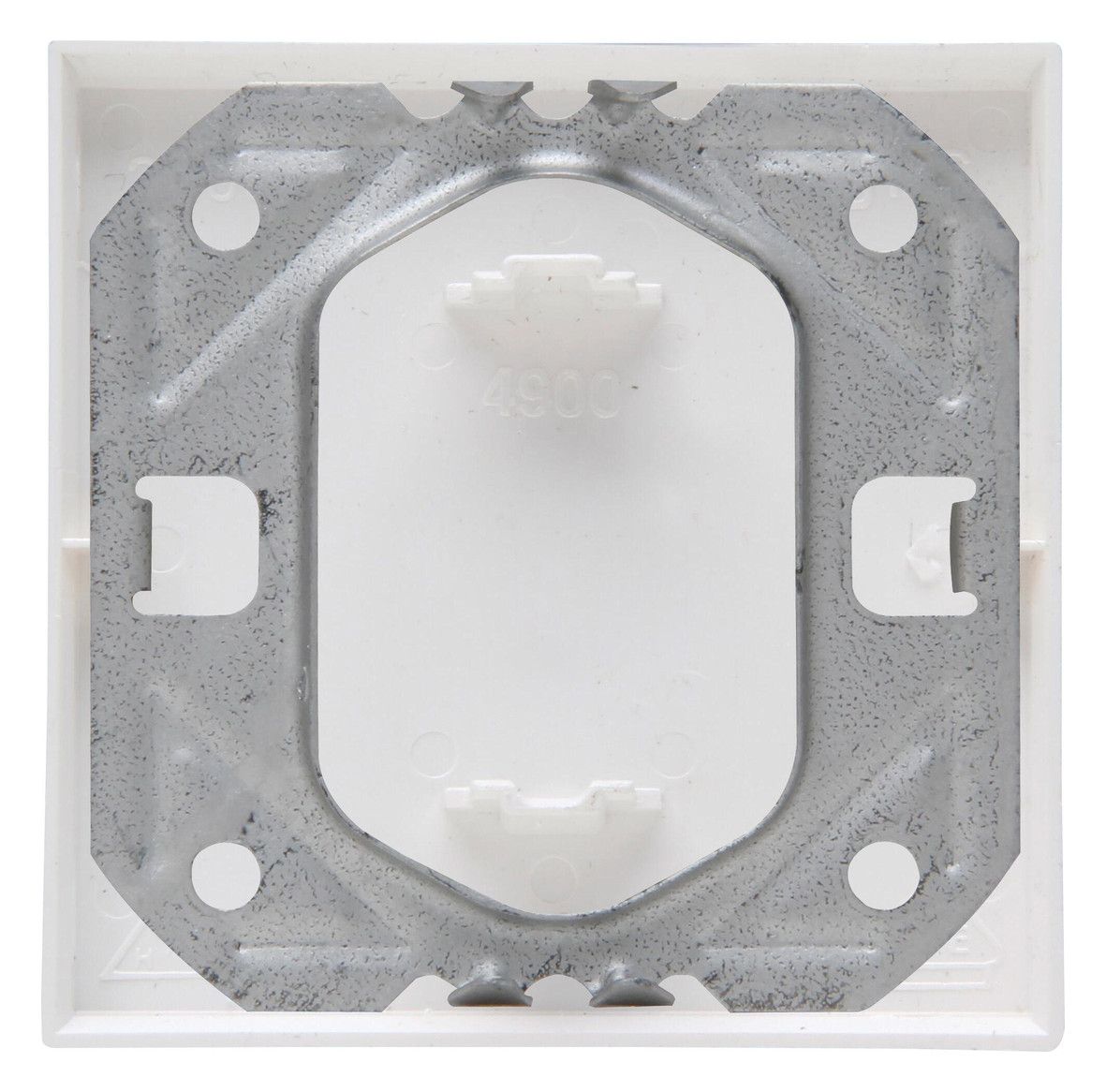 Kopp 491929006 HK07 Flächenwippe 2P reinweiß