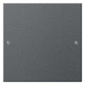 GIRA 218128 Wippenset 1fach System 55 Anthrazit (lackiert)