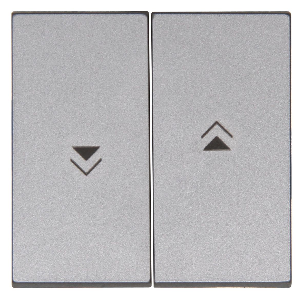 Kopp 490389009 HK07 Flächendoppelwippe m Pfeilsymbol stahl